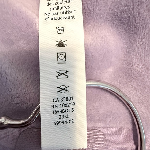 NWOT Lululemon Cross Chill Performance Jacket 6 - Picture 13 of 14